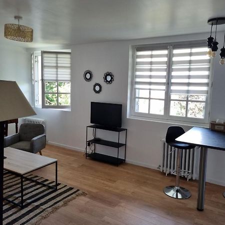 Location Saisonniere Appartement Situe A Saumur Exterior foto