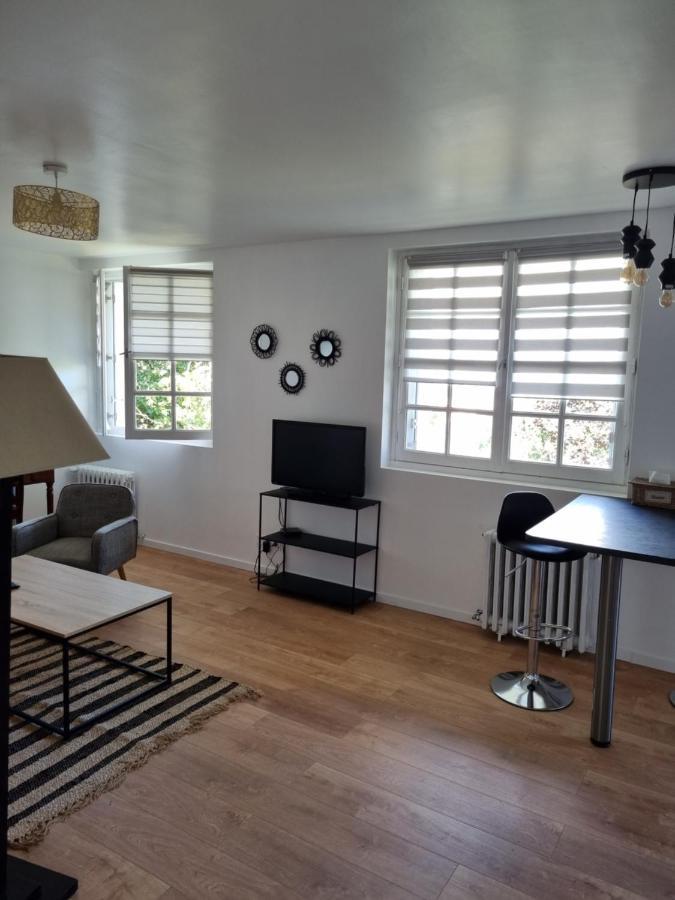 Location Saisonniere Appartement Situe A Saumur Exterior foto